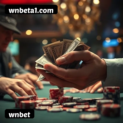 Tabela RTP dos jogos de cassino da wnbet